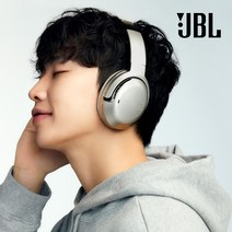 삼성 JBL TOUR ONE M2 노이즈캔슬링 블루투스 헤드셋 오버이어 무선 헤드폰, 샴페인