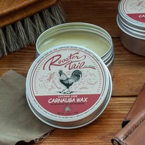 루스터테일 가죽코팅제 카나우바왁스 130g, 1개