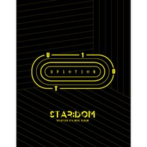 핫트랙스 UP10TION(업텐션) - STAR;DOM [미니 6집]