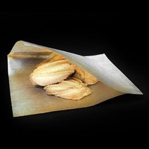 고로케 줄무늬 크라프트 햄버거 엘자봉투-대 L자봉투 18 와플 18cm 18x18 200개, SG0250 / 200개