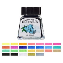 윈저앤뉴튼 드로잉 잉크/병잉크 [14ml/26칼라], 1개, Sunshine Yellow