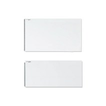 카비원 플랩장 화이트 무광 상단장 하단장, M802 화이트 몰딩거울 600mmX800mm, 1개