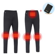 USB충전 기모 발열바지 전용배터리포함 10000mAh