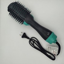 열풍빗 투인원 다기능 음이온 바람빗 고데기 스트레이트 헤어드라이기, 시안(주문물어고객서비스), 호주 규정