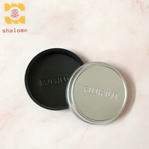 카메라 렌즈 액세서리 후지 필름 X100 X100F X100S X100T X70 디지털 카메라용 새로운 후지 전면 렌즈 캡, [2] Black