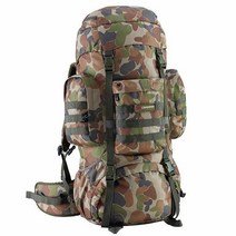 캐리비 여행가방 Platoon 70L 등산배낭 대형 백팩, 상세설명 참조