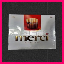 메르시 초콜릿 셀렉션 675g, 1개