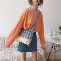 모칠라백 와유백 뜨게가방새로운 어 스타일 칙 여성 니트 폴드 핸드 가방 디자인 패션 어깨 Pated 숙녀 우