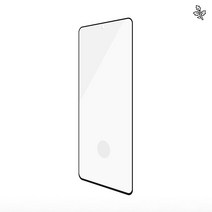 판저글래스 S21 플러스 풀커버 항균 강화유리 필름, 단품