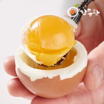 [감동란] 간이배어 있는 촉촉한 반숙계란 30개입, 1세트