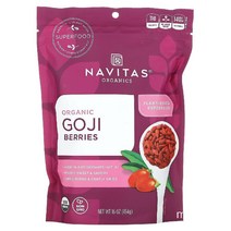 구기자의효능 유기농 구기자 열매 227g(8oz), 453.59g