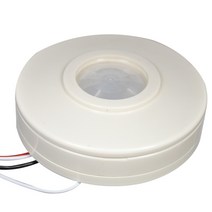 uga123 도경테크 재실감지기 다기능센서 노출형 매입형 4선식센서 재실감지센서, 도경4선식센서_노출형, 1개