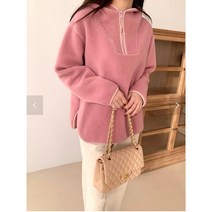 후드 아노락 플리스 집업 맨투맨