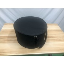 캠핑 바베큐 화로로터스 그릴 휴대용 숯 그릴 피크닉 캐리 가방 대형 스토리지 캐리 백, 검은색