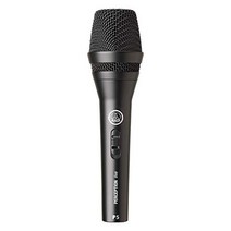 AKG 아카게 보컬 용 슈퍼 카디오이드 마이크 P5 S 스위치 부착 [], P5i
