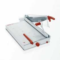 소모품 작두형재단기 IDEAL 1058 카피어랜드