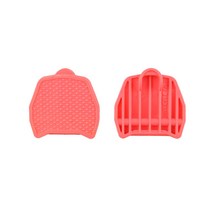 시마노 로드 클릿페달 플레이트 평페달전환 (핑크)