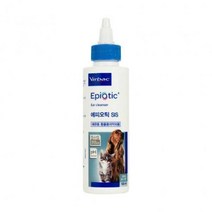 버박 에피오틱 귀세정제 125ml