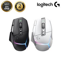 로지텍코리아 로지텍G G502 X PLUS 무선 게이밍 마우스, 블랙
