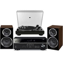 야마하 HTR-3072+인켈 PM-9910+와피데일 Diamond 220/하이파이패키지/당일발송