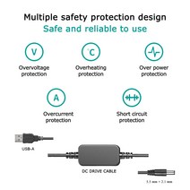 AC-PW20 USB 케이블 보조베터리 NP-FW50 더미 소니 호환 A7S2 II a7m2 A6000, 04 AU