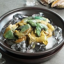 국내산 데친 급냉 전복내장(게우), 300g, 6팩