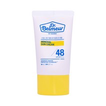 더페이스샵 닥터벨머UV 더마 무기자차 선크림50ml