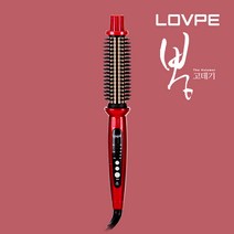 [KT알파쇼핑]로페 오리지널 뿌리 볼륨 매직 레드 뽕고데기 (LI-0007)
