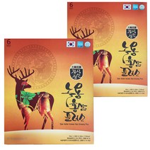 개성인삼농협 홍삼녹용 플러스 70ml x 30포명품 고급 음료 한약 녹용 답례품 건강식품 부모님 명절 체력 기념일 생신 지인 친구 가족 감사 선물
