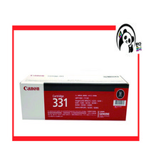[캐논정품토너] CRG-331 LBP 7100CN 7110CW/CN MF 8284CW 8230Cn 8280CW 8240CW 628Cwz 624CW, CRG-331 BK 검정/소용량, 1개