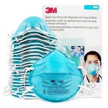 3M N95 1860 의료용 수술용 마스크 1통(20매입) 172670EA, 쿠팡 1, 쿠팡 본상품선택
