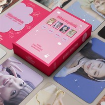 블랙핑크 포카 포토카드 55장, 2번
