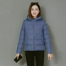 퀄팅자켓 남자결혼식하객룩 자라 2022 가을 겨울 여성 면 패딩 짧은 후드 재킷 탑