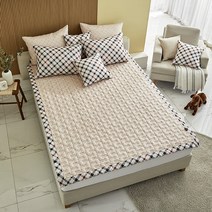 [닥스침구]아사 라이징 패드 퀸, 없음