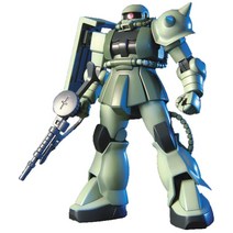 BANDAI SPIRITS 건프라 HGUC 1/144 MS-06 양산형 자쿠 (기동전사 건담)