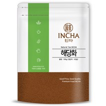인차 해당화 매괴화 꽃 차 100g 768613, 없음, 상세설명 참조
