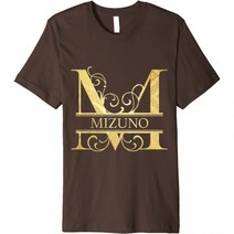 미즈노 네임 프리미엄 티셔츠
