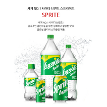 스프라이트 업소용 500ml 24개