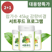 아델 다이어트 서트푸드 분말 가루 식사대용 선식 저녁식사대용 2+1 케일 녹차 새싹보리 브로콜리 레몬 15가지 식단 야채 채소 과일 함유 시루투인 폴리페놀