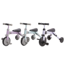 [버기트라이크] 마마메모 휴대용 접이식 세발 자전거, 마마메모휴대용접이식_그레이