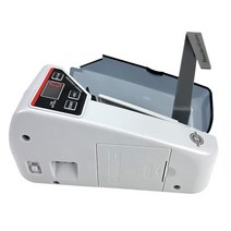 지폐계수기 기계 돈 지폐 계수기 새로운 v30 휴대용 미니 계산 led 디스플레이 종이 통화 현금 자외선 빛으로 편리한 빌 카운터, 자외선 램프, 다른