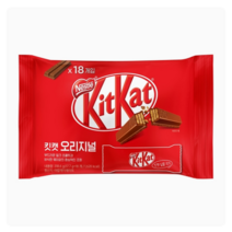네슬레 킷캣 4핑거, 318.6g, 1개