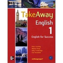 Take Away English 1(Student Book), McGraw-Hill