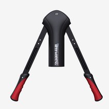 메인워크 10-200kg 스마트 완력기 가슴 완력기 자동 카운터 상체 근력운동 남성 홈트레이닝 제품+추가 배터리 증정, 레드+추가 배터리