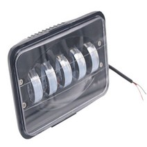 선박용 램프 라이트 자동차 스타일링 led 스포트 작업 바 12V 24V 50W 6 인치 LED 오프로드 SUV 4WD 보트 트랙터 바이크 오토바이 헤드, [02] 1pc