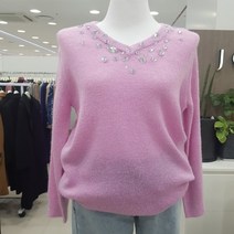 조이너스 브이넥비즈니트티셔츠JAAW1-CSL2401