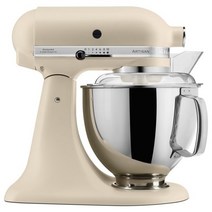 키친에이드 스탠드믹서 프레쉬 린넨 4.8L, 5KSM175PSE