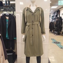 블루페페 부평점 *** 착용감 넘 멋스러운 간절기 트렌치코트