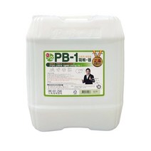 정품 피비원 PB-1 초강력 다목적세정제 20kg(말통), 20L, 1개