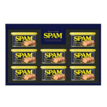 [22설] 스팸 12호 + 쇼핑백, 13세트